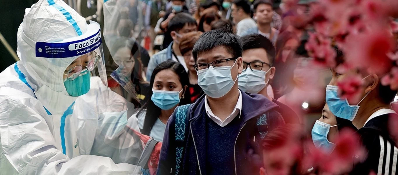 Παγκόσμιος συναγερμός για τον κοροναϊό: Η British Airways αναστέλλει όλες τις πτήσεις για Κίνα! (βίντεο)